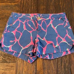 Women’s Lilly Pulitzer Shorts (0147)